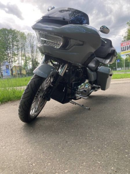 Harley-Davidson Road Glide FLTRX, 2024 г.