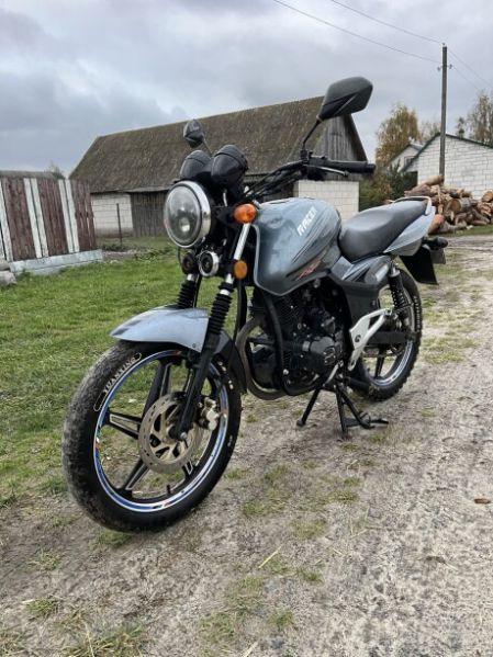 Racer Magnum, 2014 г.
