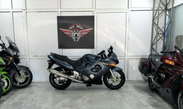 Suzuki Katana GSX750F., 2000 г.