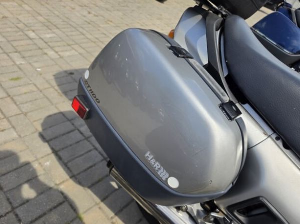 Honda ST, 1993 г.