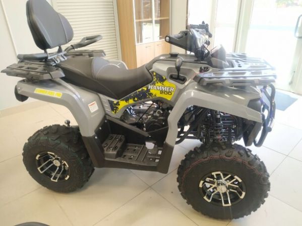AMOTO Hummer 200cc, 2026 г.