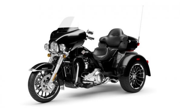 Harley-Davidson Trike Tri Glide Ultra, 2025 г.