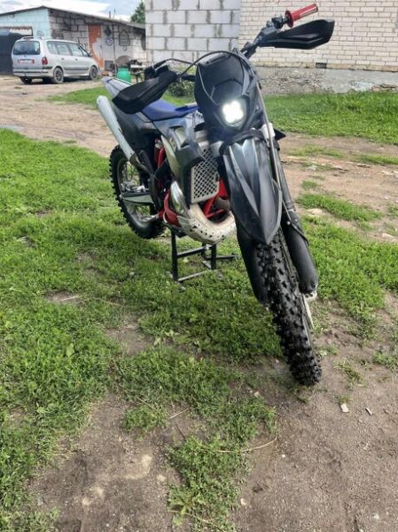 Beta RR, 2021 г.