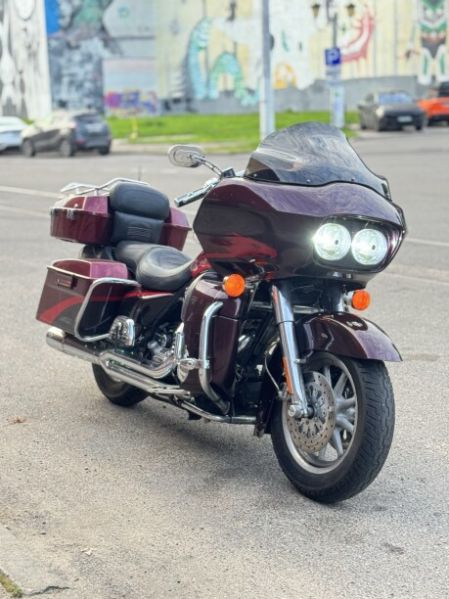 Harley-Davidson CVO, 2000 г.