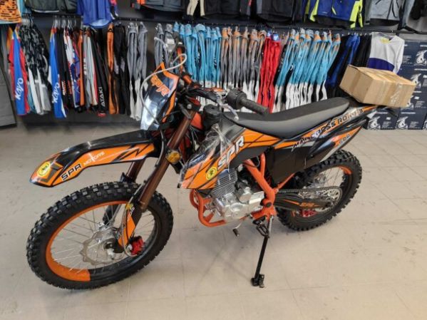 SPRMOTORS Cross Road-3 MAX NEW, 2026 г.