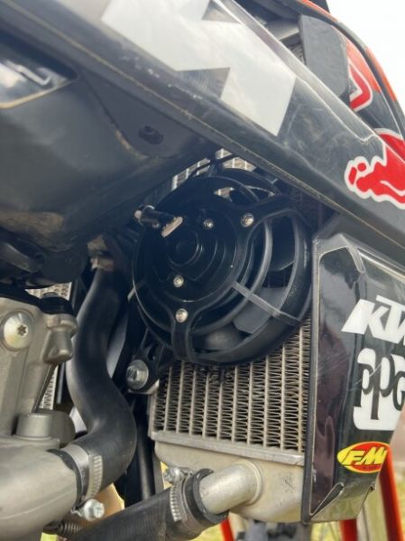 KTM SX-F, 2017 г.