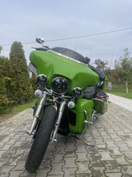 Harley-Davidson Electra Glide FLHTCU Ultra Classic, 2011 г.