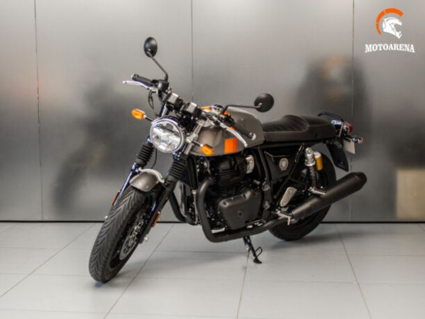 Royal Enfield Continental GT 650, 2026 г.