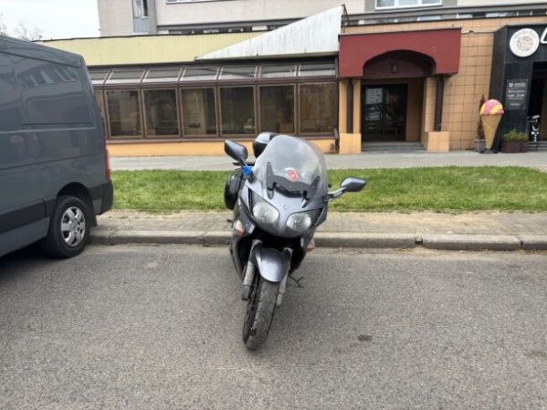 Yamaha FJR, 2006 г.