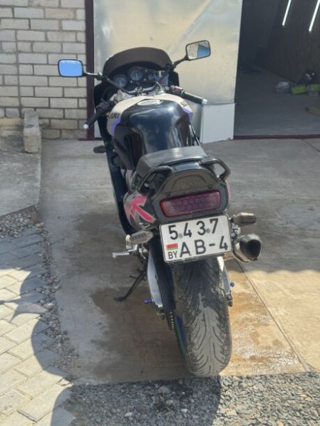 Suzuki GSX-R, 1992 г.