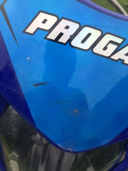 Progasi SMART 150, 2025 г.