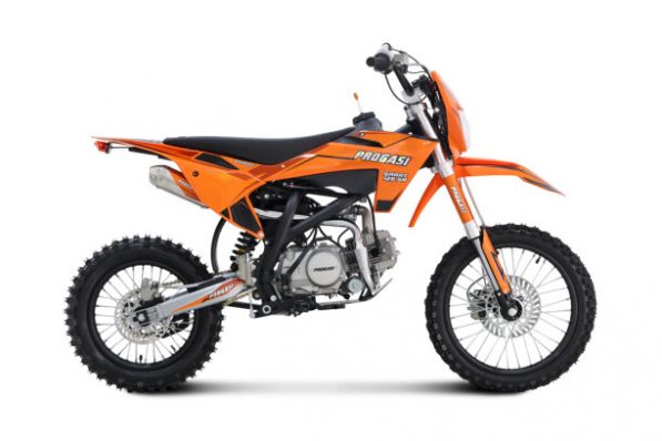 Progasi SMART 125 Orange, 2025 г.