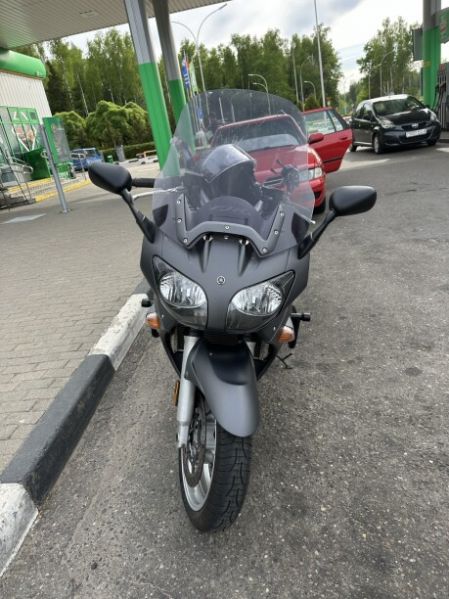 Yamaha FJR, 2004 г.
