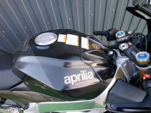 Aprilia RSV4 FACTORY APRC, 2019 г.