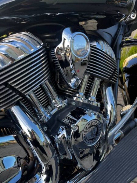 Indian Chief Classic, 2014 г.