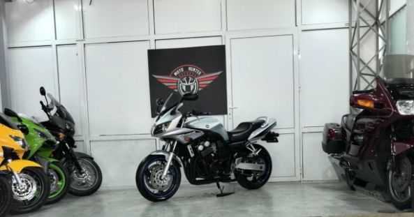 Yamaha FZS 600 Fazer., 2003 г.