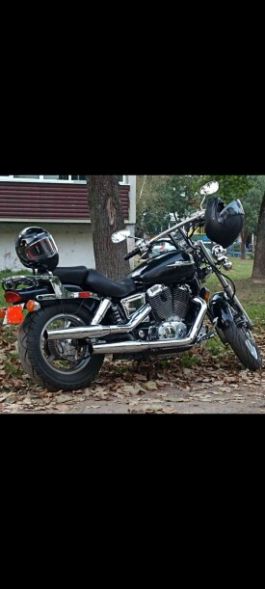 Honda VT shadow, 2004 г.