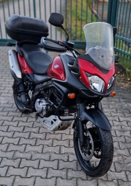 Suzuki V-Strom, 2014 г.