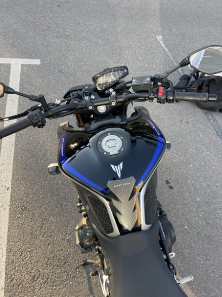 Yamaha MT MT-09 SP 2 поколение, 2018 г.