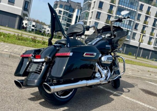 Harley-Davidson Road Glide, 2021 г.