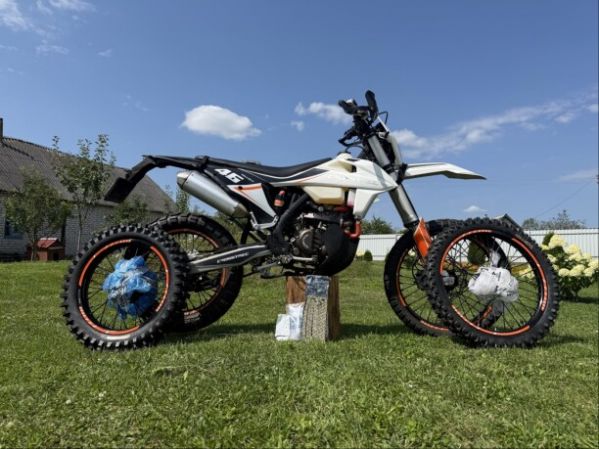 Regulmoto Crosstrec 350, 2025 г.