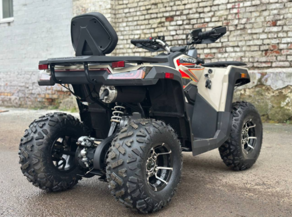 Racer RC Ranger 250, 2025 г.