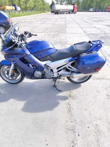 Yamaha FJR, 2004 г.