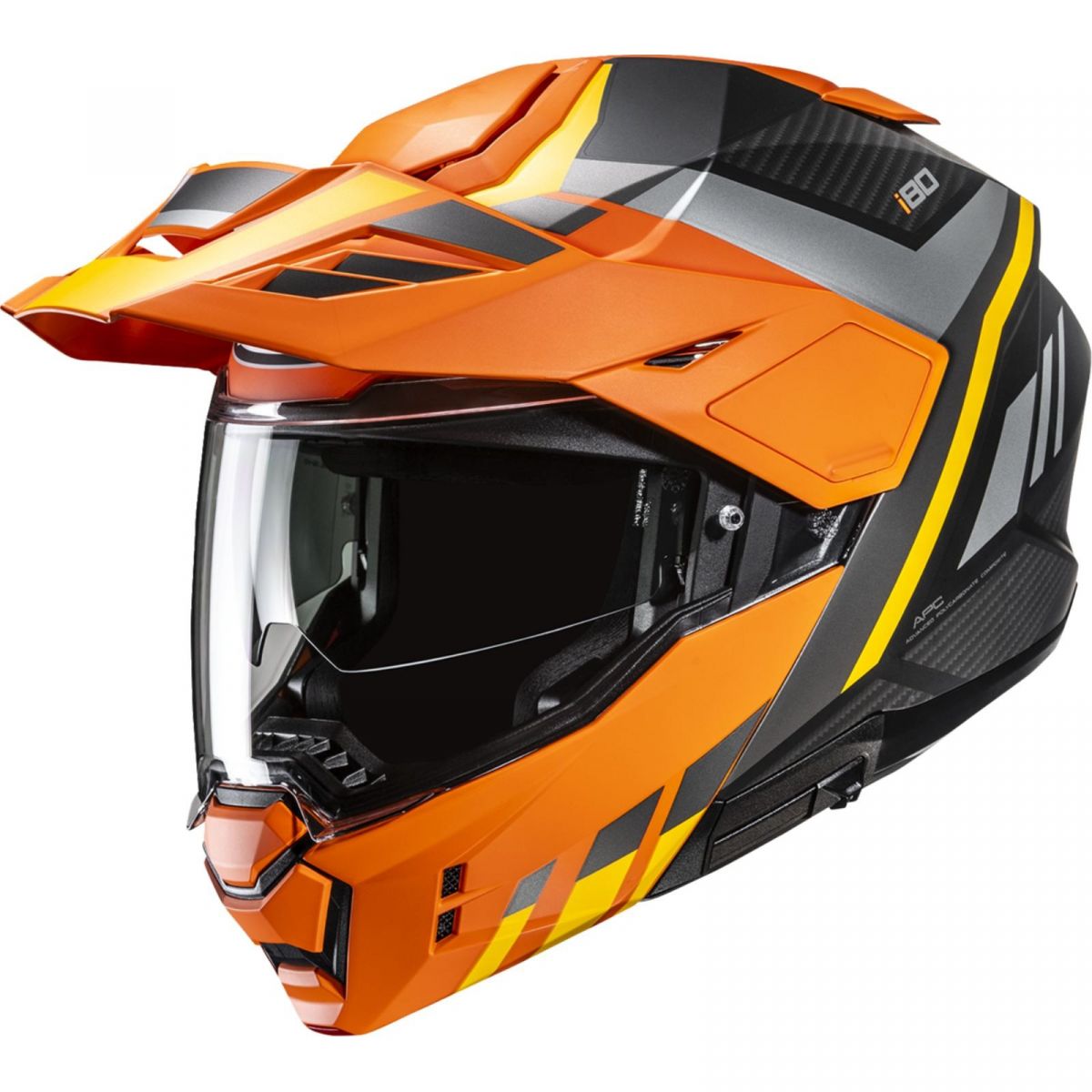 Шлем hjc i80 imes mc1sf