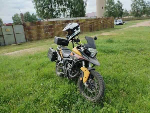 Минск TRX 300, 2013 г.
