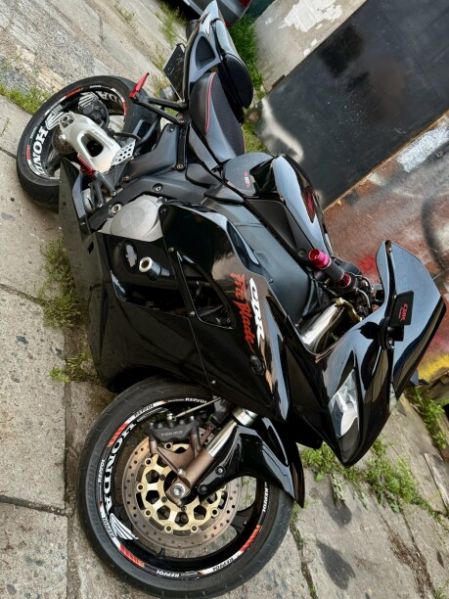 Honda CBR Fire Blade, 2005 г.
