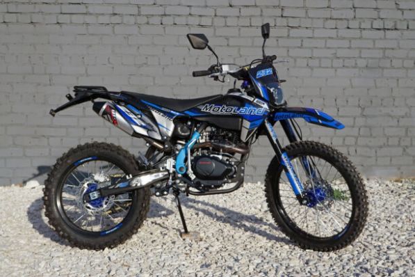 Motoland XT 250 HS 172FMM (PR5) с ЭПТС, 2025 г.