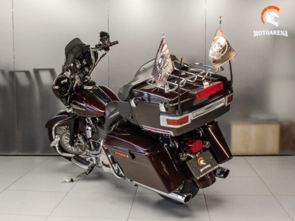 Harley-Davidson Street Glide FLHXI, 2005 г.