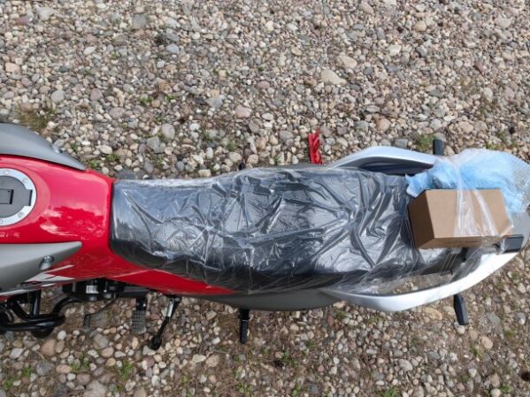 Ataki CROSSER 300 (4T PR300), 2026 г.