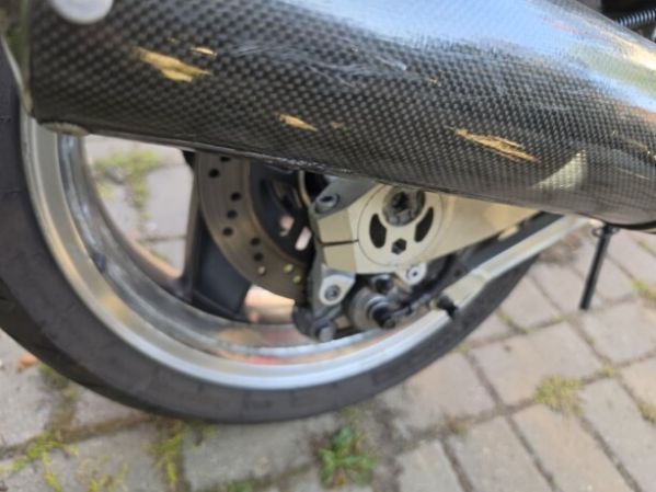 Kawasaki ZZR, 1994 г.