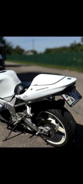 Suzuki GSX-R спорт, 2001 г.