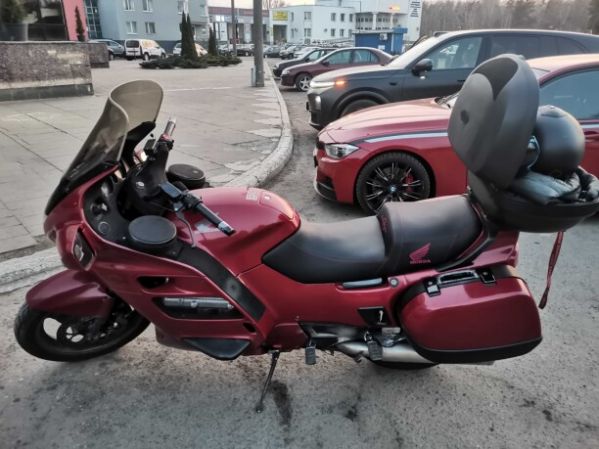 Honda ST, 1991 г.