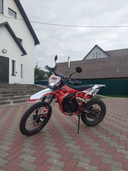 Progasi SUPER MAX 250 RR, 2024 г.