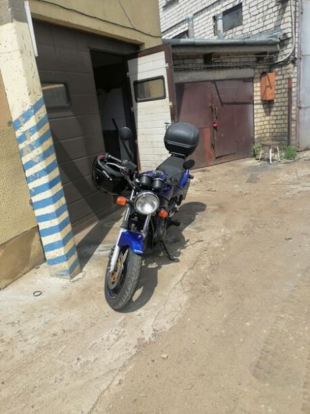 Suzuki GS, 2005 г.
