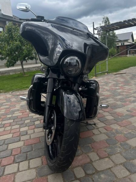 Harley-Davidson Road Glide, 2011 г.