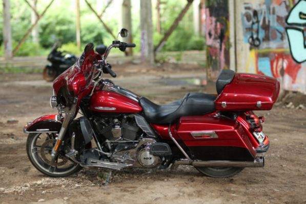 Harley-Davidson Electra Glide, 2013 г.