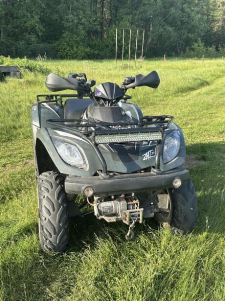 LINHAI-YAMAHA D200, 2017 г.