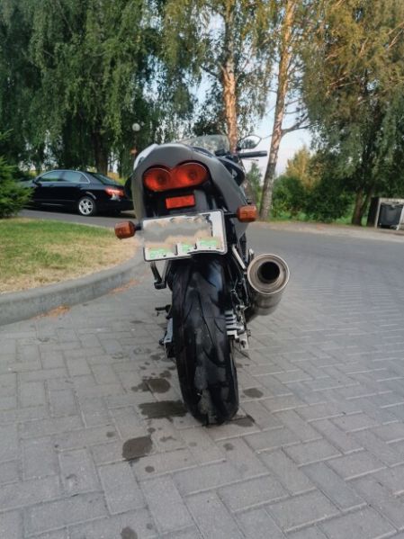 Kawasaki ZR 750F, 2001 г.