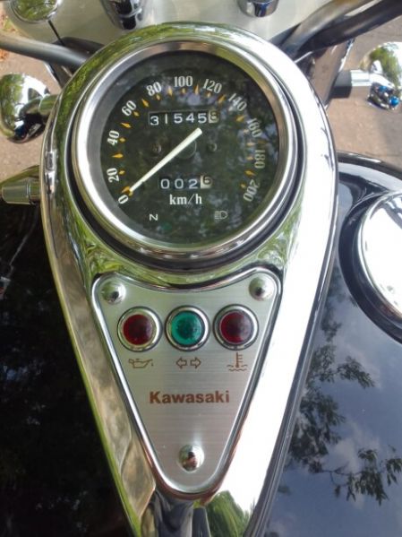 Kawasaki VN 800, 2000 г.