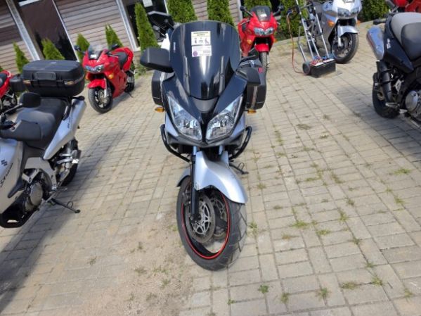 Suzuki DL, 2005 г.