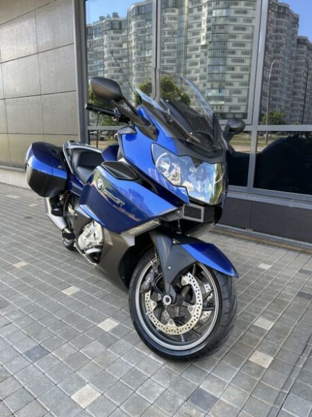 BMW K 1600GT, 2012 г.