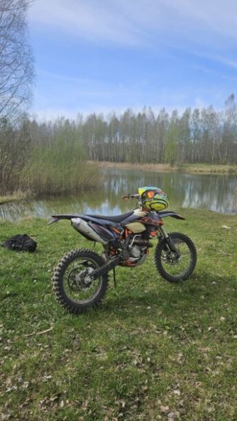 KTM EXC-F, 2014 г.