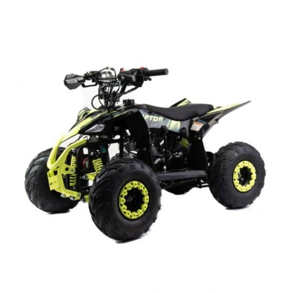 Motoland Rider Raptor 110cc, 2024 г.