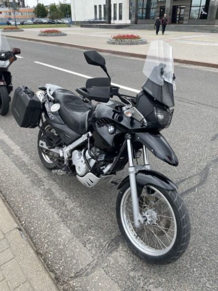 BMW F F650GS, 2000 г.