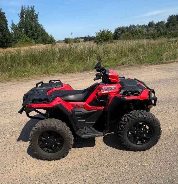Polaris Sportsman, 2024 г.