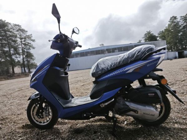 Motoland FC 150, 2025 г.